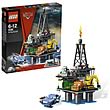 LEGO Cars 9486 Oil Rig Escape